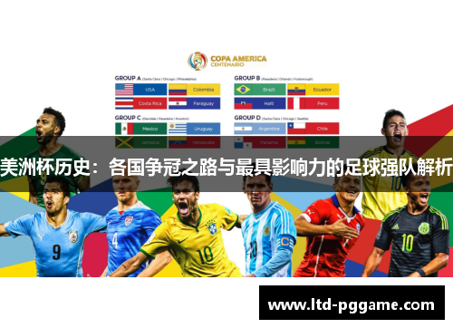 美洲杯历史：各国争冠之路与最具影响力的足球强队解析
