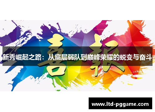 新秀崛起之路：从底层弱队到巅峰荣耀的蜕变与奋斗