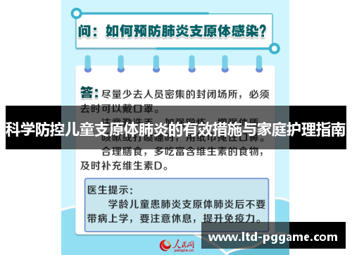 科学防控儿童支原体肺炎的有效措施与家庭护理指南