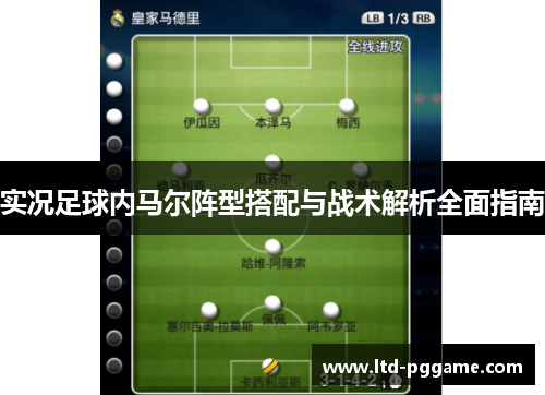 实况足球内马尔阵型搭配与战术解析全面指南 实况足球内马尔阵型搭配与战术解析全面指南