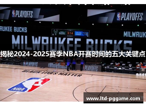 揭秘2024-2025赛季NBA开赛时间的五大关键点