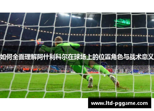 如何全面理解阿什利科尔在球场上的位置角色与战术意义