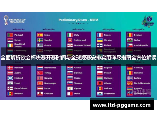 全面解析欧会杯决赛开赛时间与全球观赛安排实用详尽指南全方位解读 全面解析欧会杯决赛开赛时间与全球观赛安排实用详尽指南全方位解读